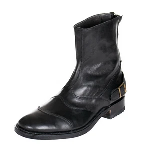 Botas Sendra Cuero 7312 Bartolo Negro Hombre Negro - Imagen 1 de 11