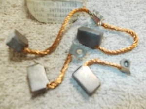 PREFERRED FORD STARTER SET (2) FR59U, E-144 - Picture 1 of 6