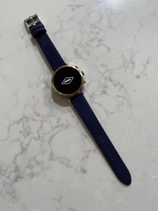 Fossil Gen 4 Venture HR Smartwatch 40mm Stainless Steel Rose Gold - Picture 1 of 8