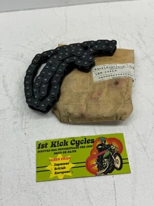 NOS Yamaha OEM NUEVO 94510-03062-00 CADENA DE LEVAS TX500/XS500 OEM TX XS - Imagen 1 de 6