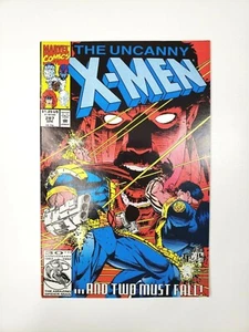Uncanny X-Men #287 Origen de Bishop Marvel Comics 1992 en muy buen estado - Imagen 1 de 4