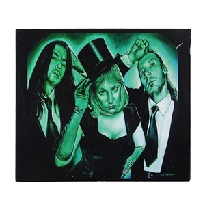 Val Denham : Somewhere Between Desire And Despair CD (2009 Tourette ) US - Bild 1 von 3