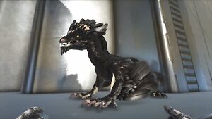 ARK SURVIVAL EVOLVED XBOX PVE OFFICIAL 347 MALE DRAKE 20K HP 817DMG [CLONE]