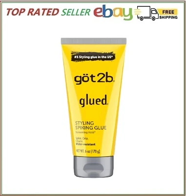 Gel para el cabello Got2b pegado para peinar, 6 oz Foto 1 de 4