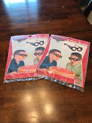 Tonos de fiesta de Disney Cars The World of Cars - 8 quilates (2 paquetes) Foto 1 de 3