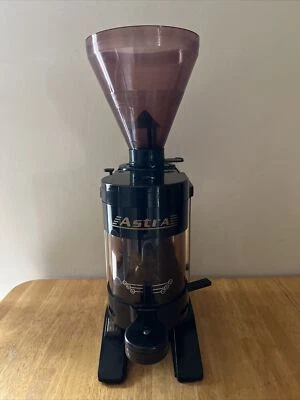 MOLINILLO DE CAFÉ ASTRA MOLINILLO COMERCIAL ESPRESSO 115V ¡LEER DESCRIPCIÓN!!!!!!!!! Foto 1 de 4