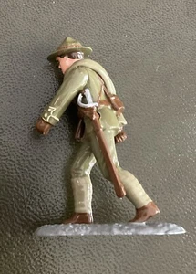 LEAD SOLDIER. WELLINGTON BATTALION. NZEF. OCTOBER By Regal Enterprises.1914 - Picture 1 of 7
