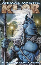 Klor GN Animal Mystic #1-1ST VF 2000 Stock Image
