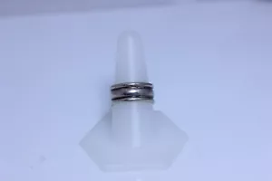 Bellissimo anello a cupola Messico Taxco in argento sterling misura 9,5- 12906 - Foto 1 di 6