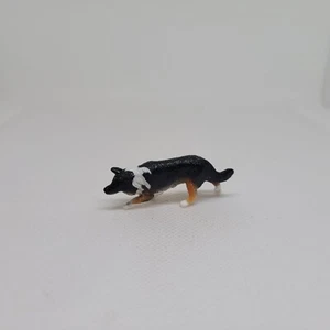 Breyer Stablemate Tricolor Border Collie - Picture 1 of 5
