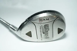 RAM Wizard 3 Hybrid 21° / Regular Flex Graphite Shaft / 170924102 - Picture 1 of 9