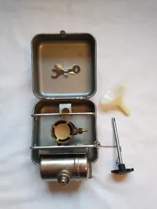Vintage Camping Stove Primus PT-1 CCCP Russian Soviet ( Optimus 8R Clone ) - Bild 1 von 10