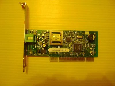 HP/Compaq  5187-4317 Smart 90109-2 56K V.92 PCI Modem Read Details - Image 1 of 4