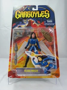 Kenner Gargoyles Action Figure - Elisa Maza - Sealed - Bild 1 von 6