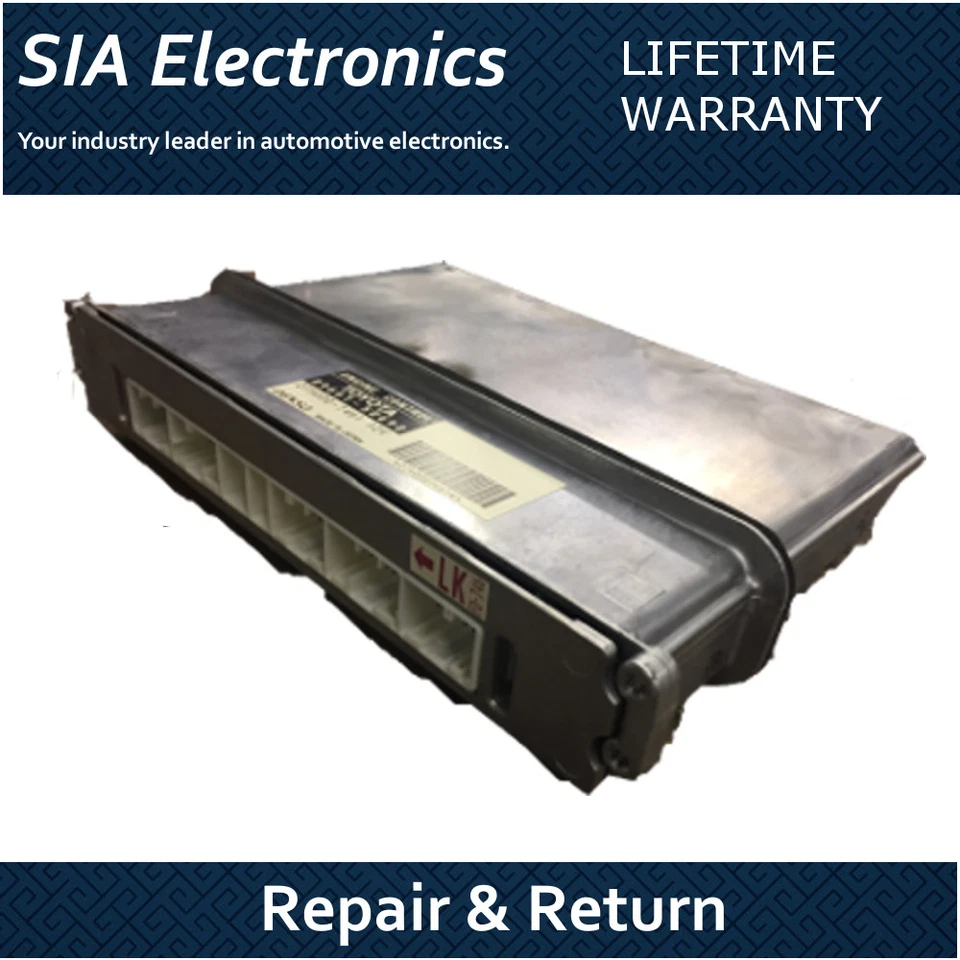 Computadora motor Lexus GS300 GS430 GS350 ECU ECM PCM reparación y devolución Foto 1 de 1