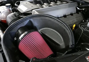 Kit de admisión de aire frío Roush Performance para Ford Mustang 2015-2017 5,0 L V8 - Imagen 1 de 4