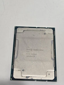 SR3J5 INTEL XEON GOLD 6154 18-Core 3GHZ 24.75MB SERVER PROCESSOR - Picture 1 of 1