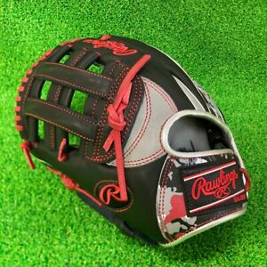 Rawlings Baseball Glove All positions LHT 11.5 GR2HON64 HOH Heart of the Hide