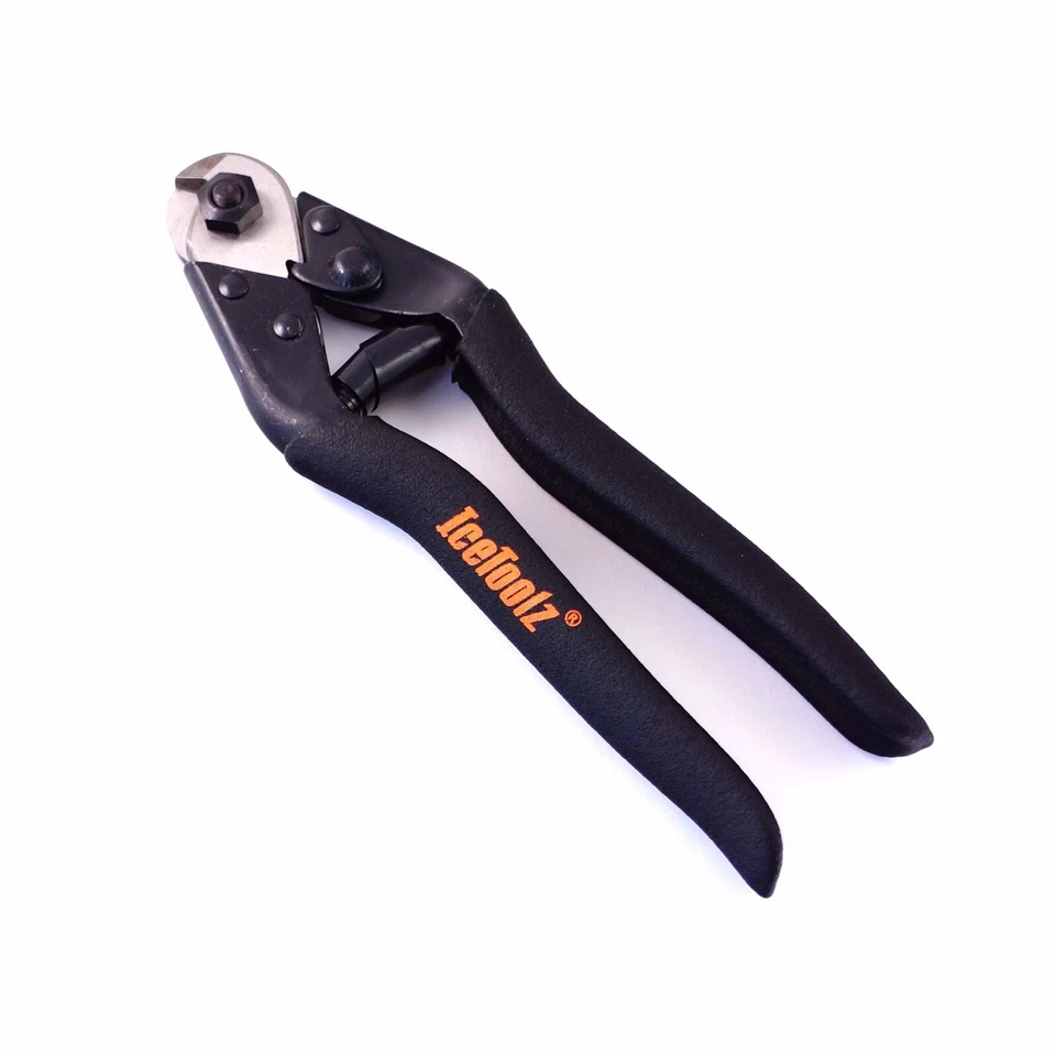 IceToolz Bike Cable & Spoke Cutters Workshop Tool 67B4