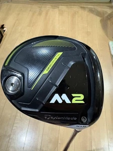 TaylorMade M2 Driver 10.5 degrees with head cover - Picture 1 of 8