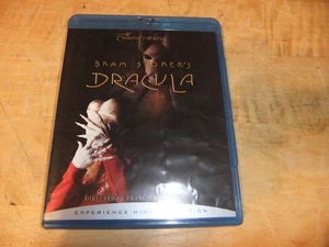 1992 Bram Stoker's Dracula MOVIE BLU RAY COLLECTOR'S ED NEAR MINT OLDMAN COPPOLA - Imagen 1 de 4