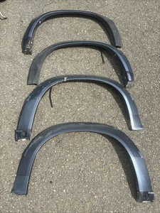 1984 1985 Toyota Celica GTS Factory OEM FENDER FLARES TRIM - Picture 1 of 13