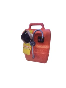 Nuevo tanque de combustible Quicksilver de 6,6 galones con conector de combustible - Imagen 1 de 2