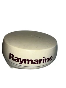 Raymarine 18" 2KW Radome Radar Scanner Dome M92650-S - Bild 1 von 7