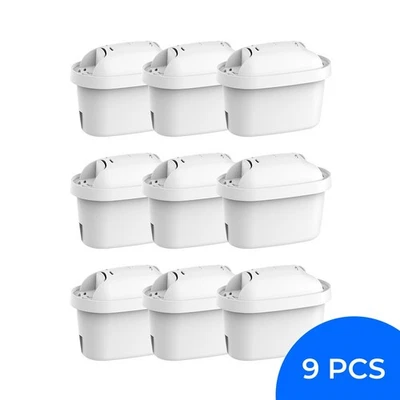 Waterdrop Filterkartuschen, Ersatz für Brita® Maxtra+® Plus, Maxtra Pro® (9) - Bild 1 von 4