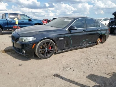 Turbo/Supercargador 3.0L Turbo AWD Se adapta a BMW 535i GT 3764832 10-17 Foto 1 de 4