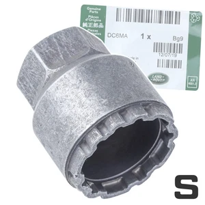 TYP S Original Land Rover Sicherungsmutter Schlüssel für Alufelge Sortiment LR133523 - Bild 1 von 6