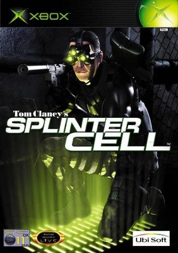Tom Clancy's Splinter Cell (Xbox) - Image 1 of 1