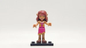 LEGO minifigure Azari Firedancer elf036 Elves minidoll 41185 41186 fire chariot - Picture 1 of 4