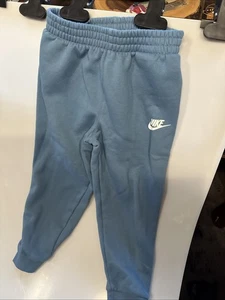 Nike Jogginghose Jungen Größe 6-7 Blau Jogger Pant - Bild 1 von 10