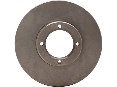 For 1980-1982 Subaru GLF Brake Rotor Front Dynamic Friction 19855FCVR 1981 - Image 1 of 2