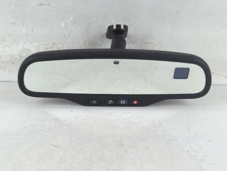 2007 Cadillac Escalade Esv Interior Rear View Mirror Oem JCD30 - Image 1 of 4