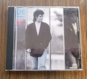 Gino Vannelli - Big Dreamers Never Sleep CD Album (CBS, 1987) VG+/EX - Imagen 1 de 3