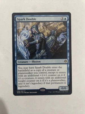 MTG Spark Double Magic: The Gathering War of the Spark Rare #068 - Image 1 of 2