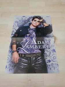 Poster Adam Lambert - FLER Bushido Kay One - Imagen 1 de 2