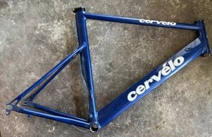 Cervelo P2K Aero Zeitfahren Rennrad Rahmen TT 21,5" Aluminium - Bild 1 von 11