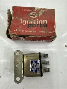 Echlin HR-114 12 Volt Horn Relay 1957-66 Ford Lincoln Mercury Rambler Studebaker - Picture 1 of 10