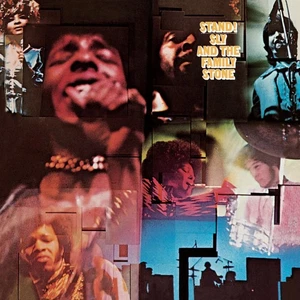 Sly & The Family Stone Stand! LP Vinilo NUEVO - Imagen 1 de 1
