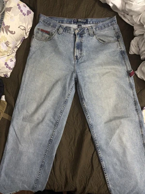 Vintage Y2K Baggy carpenter  Polo Assn Jeans  - Image 1 of 3