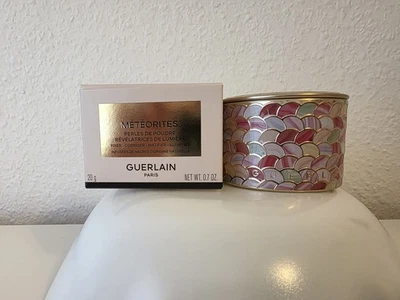 guerlain meteorites 01 pearly white, 20gr, neu - Bild 1 von 2