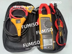 NEW Fluke 381 Remote Display True RMS AC/DC Clamp Meter with iFlex - Picture 1 of 6