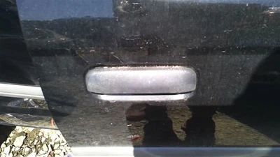 Passenger Door Handle Exterior Assembly Door Front Fits 00-04 FRONTIER 29678255 - Изображение 1 из 4