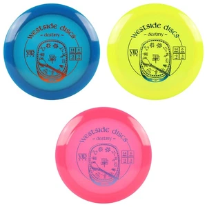 Controlador de distancia Westside Disc Golf VIP Air Destiny 14/6/-2/3 - Imagen 1 de 4