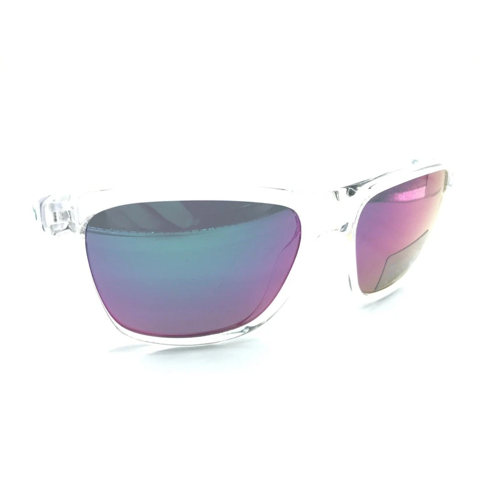 Óculos de sol Nike NOVO M EV0989 933 translúcido azul-petróleo polarizado armações 53-16 135 masculino - Imagem 1 de 4