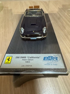 BBR FERRARI 1/43 - Immagine 1 di 4