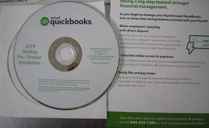 VERSIÓN DE 3 USUARIOS = INTUIT QUICKBOOKS DESKTOP PRO 2019 PARA WINDOWS LICENCIA PERMANENTE - Imagen 1 de 3